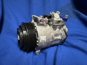 orig. Mercedes Klimakompressor A0032304811 für A172 A204 A212 keine 1.000Km - Picture 1 of 3