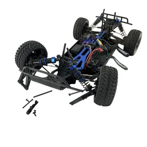 Laegendary Nitro 1:8 RC Remote Control Truck Chassis Only - Parts Repair - - Picture 1 of 14