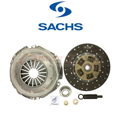 SACHS Clutch Kit for 1972-1973 Chevrolet Impala 4.1L L6 - Transmission ao Foto 1 de 4