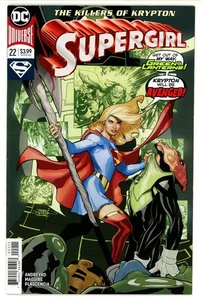 DC Comics - Supergirl Number 22 - Picture 1 of 7