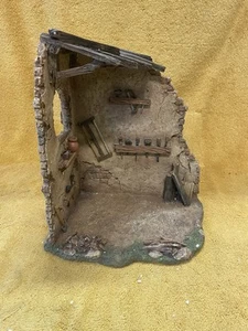 Fontanini Nativity Carpenter's Shop 54825 - Picture 1 of 7