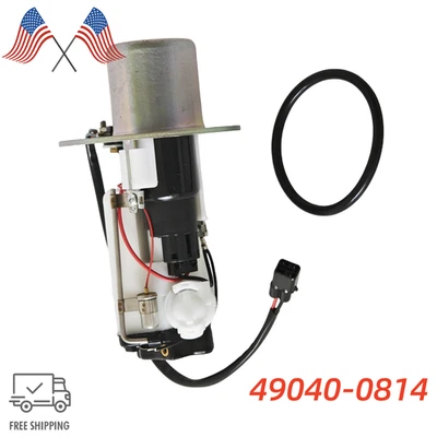 Fuel Pump Assembly Fit 49040-0814 Kawasaki Ninja ZX-6R 6RR 2005-2006 - US Stock Foto 1 de 4