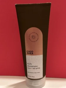 Bath & Body Works "COCO SHEA" feuchtigkeitsspendendes Duschgel 10 Oz. - Bild 1 von 2