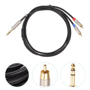 Audio Kabel Praktischer Audiokonverter Adapterkabel Für Audiogeräte - Bild 1 von 12