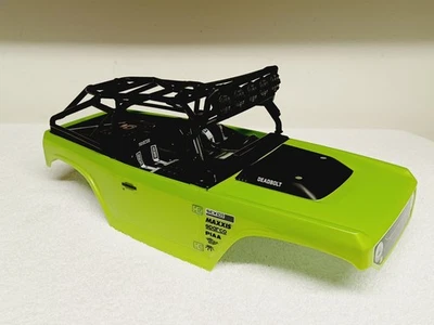 (Brand New) Axial SCX10 "Deadbolt" RC 1/10 4WD Rock Crawler Body Set PIAA RARE - Image 1 of 4