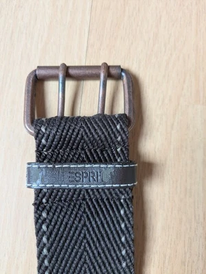 Esprit Damengürtel Braun 105 cm Gebraucht - Bild 1 von 4
