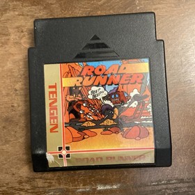 Road Runner Nintendo NES