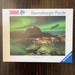 Rompecabezas Ravensburger - Aurora Boreal, Noruega - 1000 piezas - ¡Precioso! - Imagen 1 de 4