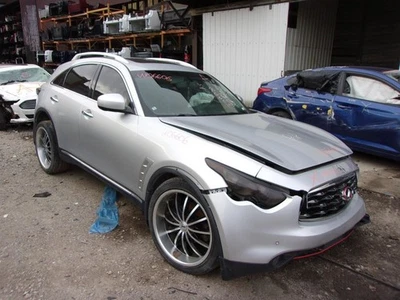 Motor limpiaparabrisas compatible con 09-13 Infiniti FX SERIE 2025942 Foto 1 de 4