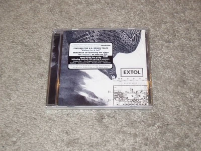 EXTOL: "THE BLUEPRINT DIVES" NEW CD - CENTURY MEDIA VARIANT W/BONUS TRACK, VIDEO - Image 1 of 2