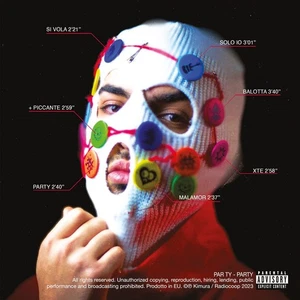 Par Ty Party (CD) - Picture 1 of 1