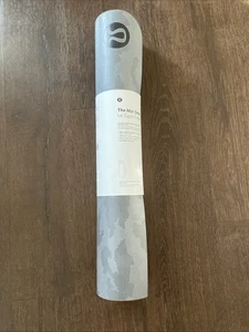 Lululemon Matte 5 mm Yoga grau 71" x 26" - Bild 1 von 7
