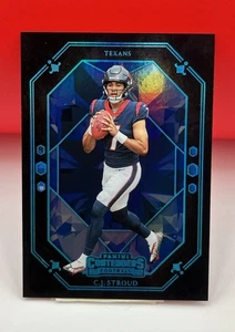ROOKIE INSERT - 2023 Panini Contenders #19 C.J. Stroud RC - Crown Jewels - Picture 1 of 3
