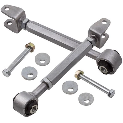 ADJUSTABLE REAR CAMBER CONTROL ARM KIT FOR NISSAN 370Z INFINITI M35 M45 2006-10 - Image 1 of 4