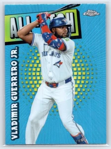 Vladimir Guerrero Jr 2025 Topps Cromo All-Etch #CAE-19 Toronto Blue Jays - Imagen 1 de 2