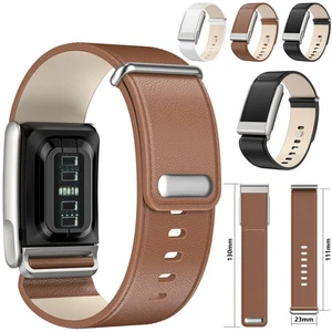 For Whoop 5.0/5.0 MG Business Leather Adjustable Band Elegant Replacement Strap - Picture 1 of 16