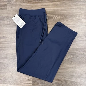 Lululemon Herren XXL blau leicht Twill klassische Passform Hose sportlich UVP $ 128 - Bild 1 von 6