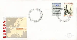 Países Bajos 1978 Europa FDC. Cubierta de primer día Gravenhage. Hollans - Imagen 1 de 1