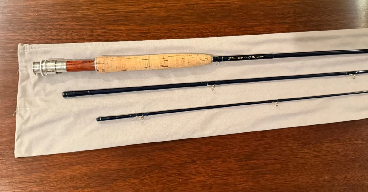 Thomas & Thomas 9 ft Item Fly Fishing Rods for sale | eBay