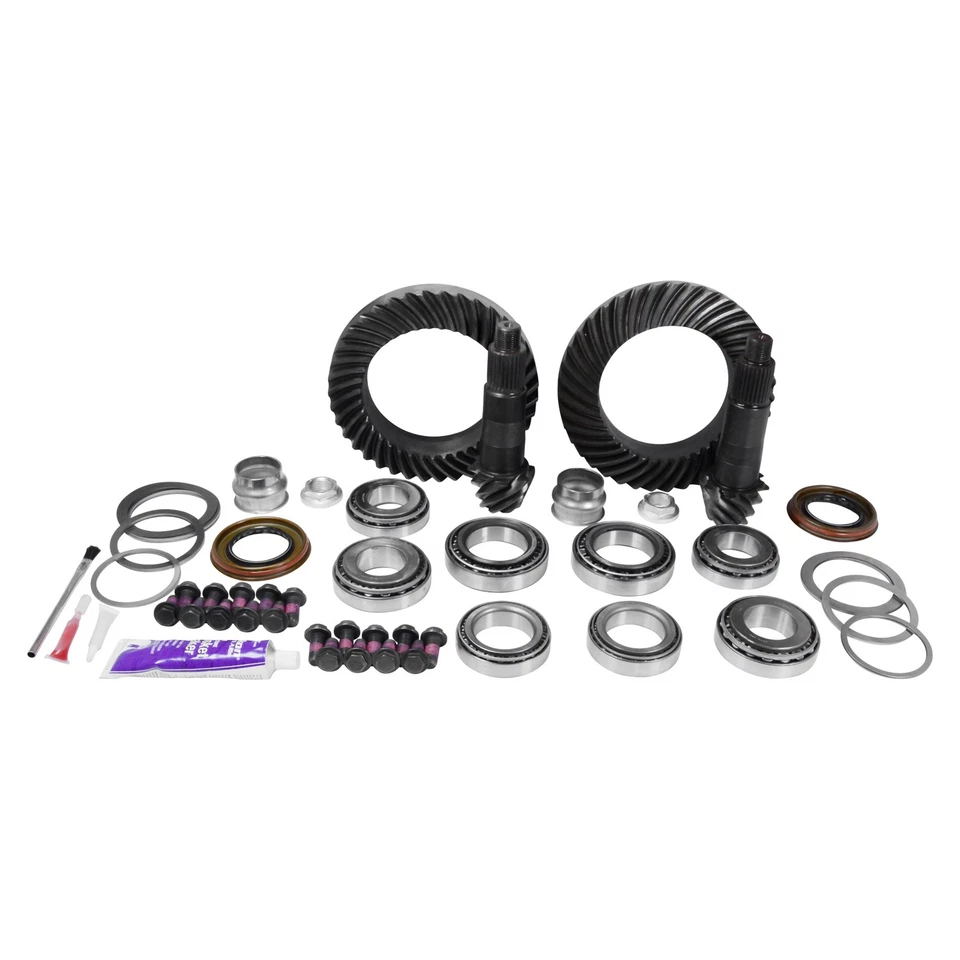Kit de anillo diferencial y piñón Yukon Gear & Axle YGK158 21-23 Ford Bronco Foto 1 de 1
