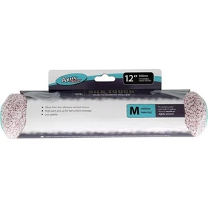 Silk Touch 12" Roller Medium Sleeve by Axus DIY Decorating Painting - Picture 1 of 1