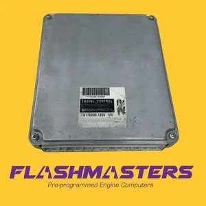 2001-02 Corolla 1.8L AT Engine computer 89661-02791 "Plug and Play" ECM PCM - Picture 1 of 1