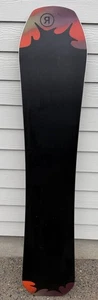 2026 Ride Deep Fake 161W Snowboard Directional Extra Camber Performance gebraucht - Bild 1 von 11