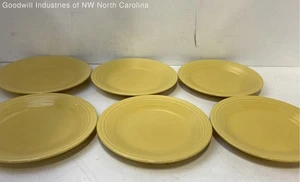 Assorted Fiesta Ware Plate Lot - Picture 1 of 6
