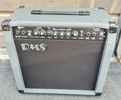 Guitarra 🎸 Guitarra R M S RMSG 40 🎸 Amplificador Foto 1 de 4