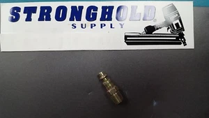 NEW 9R195624 Quick Connect 1/4" PLUG STEEL - Picture 1 of 1