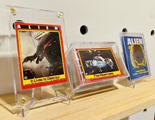 Alien 1979 Original Collector Card Set + Original Unopened Packet RARE 🔥