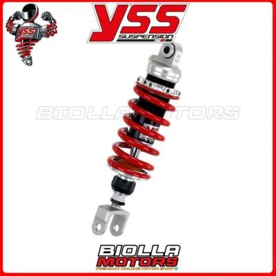 MONO AMMORTIZZATORE POSTERIORE YSS KAWASAKI GPZ 600 R NINJA 1988 MZ456-305TRL-08 Foto 1 de 4