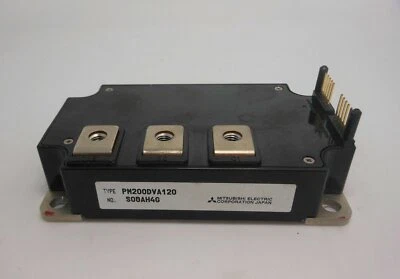 New MITSUBISHI 1PC PM200DVA-120 PM200DVA120 MOSFET Free shipping - Image 1 of 3