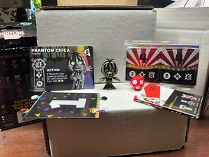 Figura Funko 2023 Five Nights at Freddys Phantom Chica Fightline En Stock NUEVO - Imagen 1 de 1
