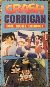 CRASH CORRIGAN ONE MORE CHANCE VHS 1992 LD Video Productions brandneu versiegelt - Bild 1 von 7
