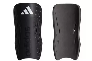 Adidas Soccer TIRO SG Soft Ground Club Shin Guards SG Adult Black_Large - Picture 1 of 4