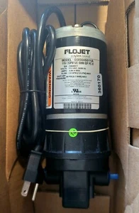 Flojet D3835b5011a General Industrial Pump,Duplex,Buna - Picture 1 of 6