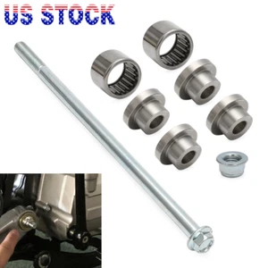 Upgrade For Apollo DB-X4, X5, X6 110cc Dirt Bike Swing Arm Bolt Bushings Bearing - Picture 1 of 10