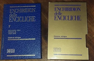 Enchiridion delle encicliche. Vol. 7: Giovanni XXIII e Paolo VI - EDB, 1994 - Foto 1 di 9