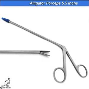 Alligator Ear Forceps Crocodile Surgical and Veterinary Instruments CE - Bild 1 von 5