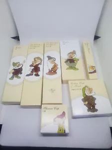 Kit de tocador del hotel Hong Kong Disneyland Blancanieves y los siete enanitos - Imagen 1 de 1