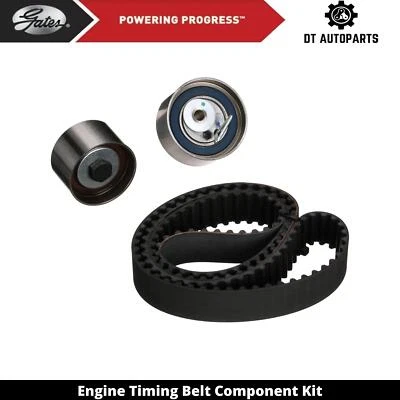 For 1997-2002 Dodge Caravan 2.4L L4 GAS Engine Timing Belt Component Kit Gates - Image 1 of 4
