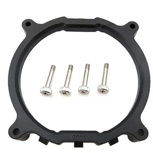 1Pc 2011 CPU Cooler Fan Bracket Heatsink Holder General Backplane Base For In*h* - Photo 1/12