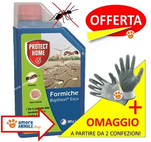 FORMINIX / BAYTHION → 200 / 500 gr - Esca Granulare per FORMICHE (da D. C. +GU) - Foto 1 di 3