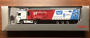 herpa DAF XF530 “TN Transport “ - Picture 1 of 8