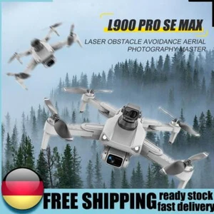 5g Gps Drone 4k HD Camera 4ch Brushless Motor Quadcopter Obstacle Avoidance Toys - Bild 1 von 15