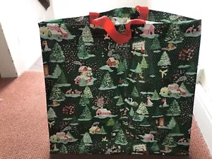 cath kidston christmas 2023 Bag For Life Reusable shopping bag Tesco - Picture 1 of 7