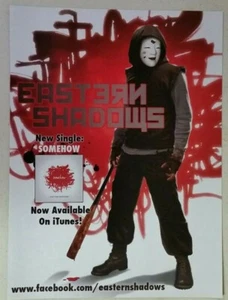 EASTERN SHADOWS "Somehow" ~ Página de revista Anuncio impreso - Imagen 1 de 1