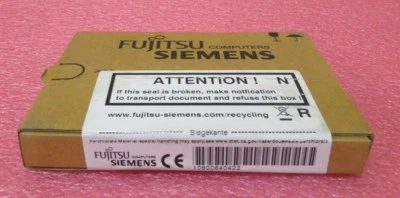 Fujitsu 4GB 2x2GB DDR2-400 PC3200 ECC RAM S26361-F3166-L523 For Primergy RX220 - Image 1 of 4