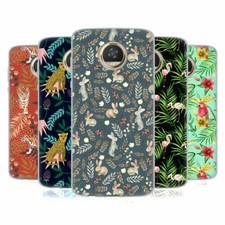 Officially Julia badeeva Animals Soft Gel Case for Motorola Phones